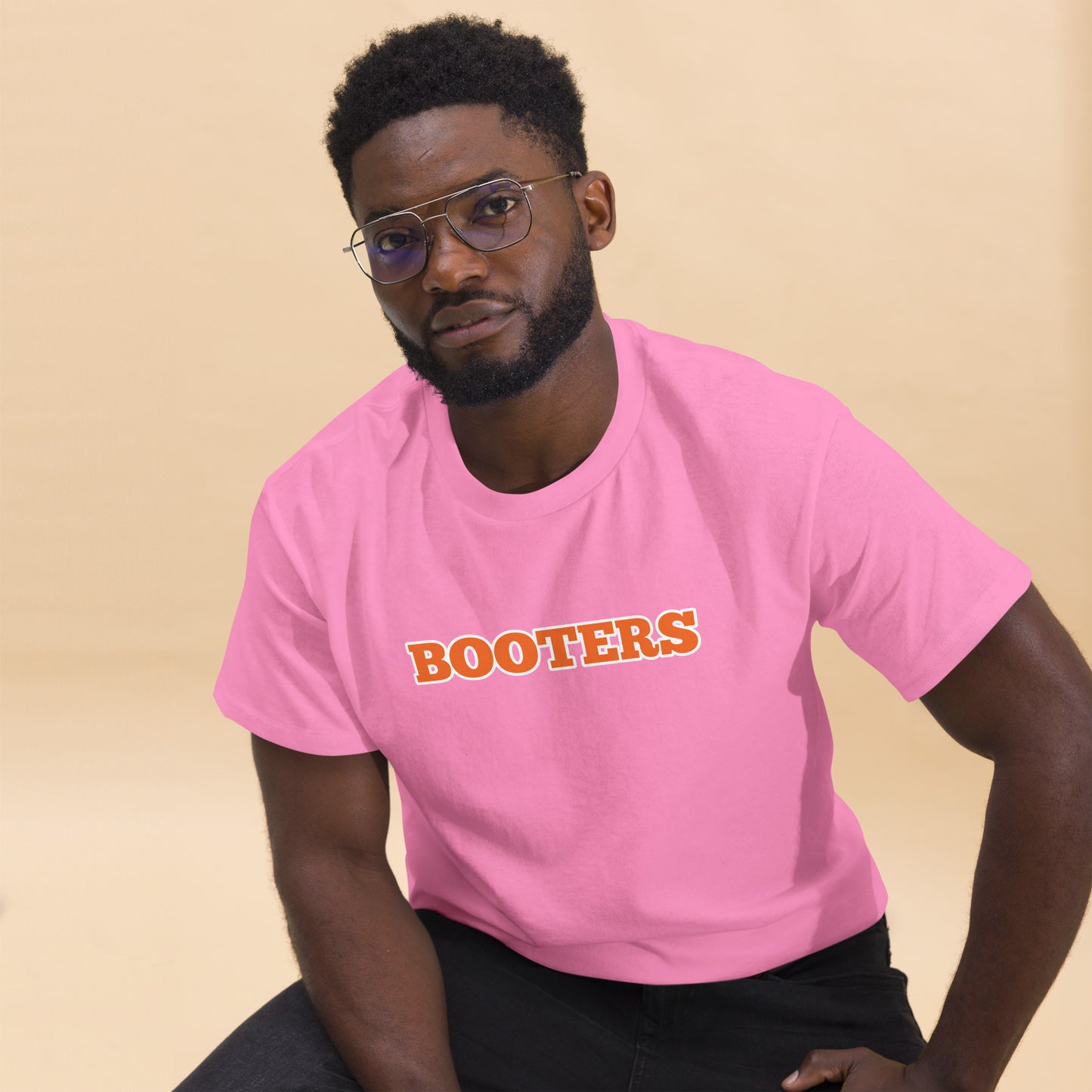 BOOTERS classic tee