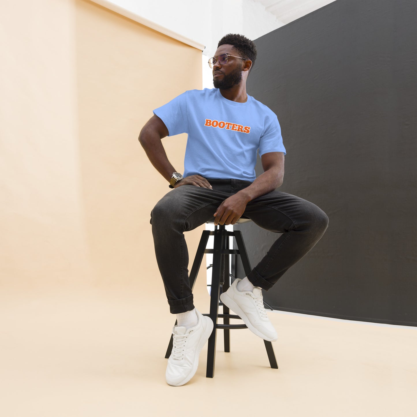 BOOTERS classic tee
