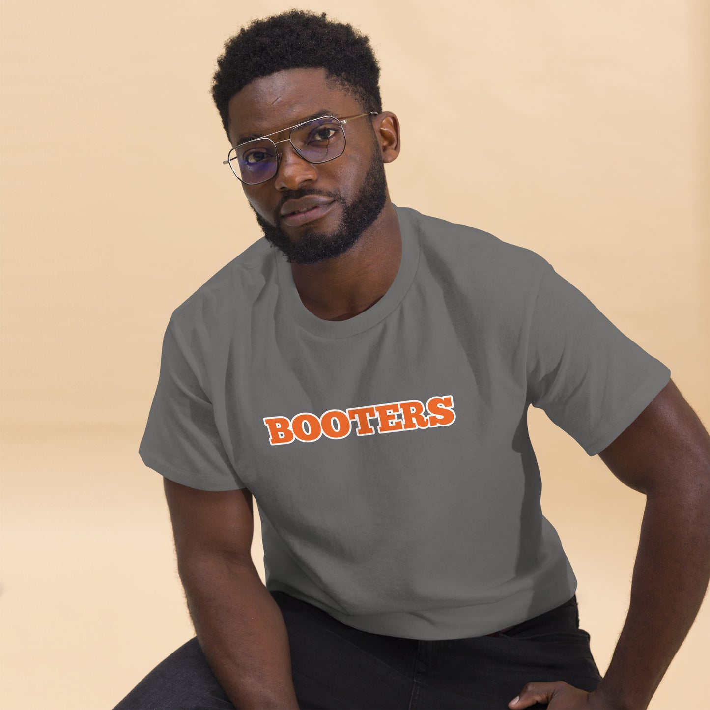 BOOTERS classic tee