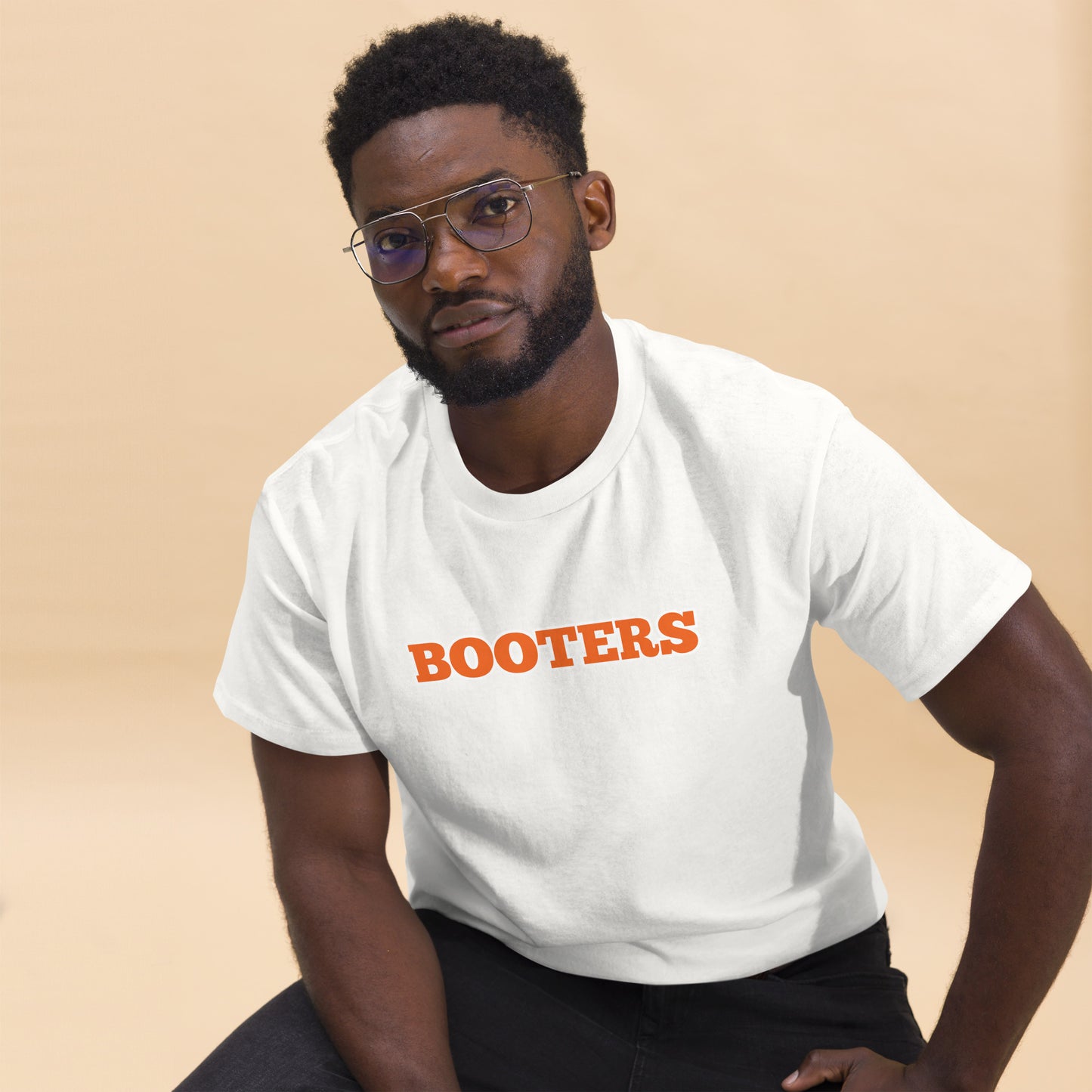 BOOTERS classic tee