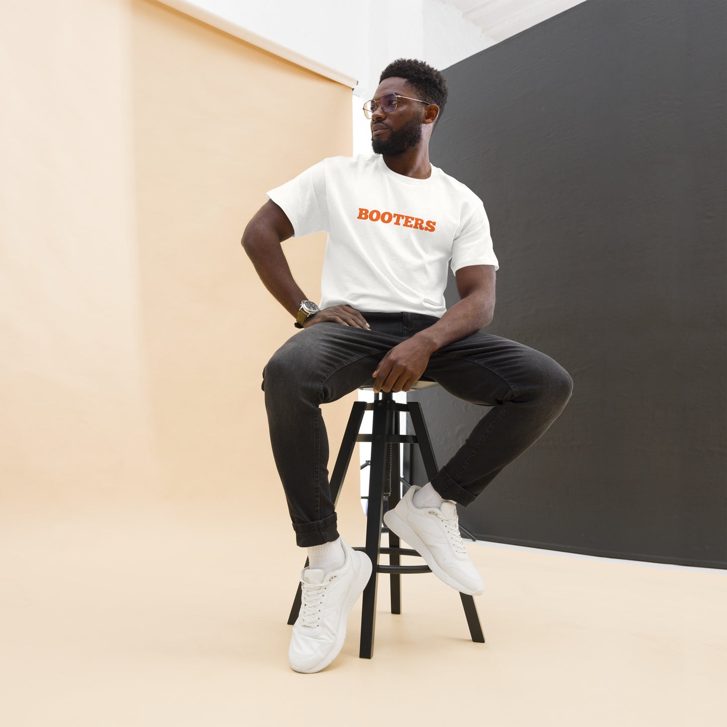 BOOTERS classic tee