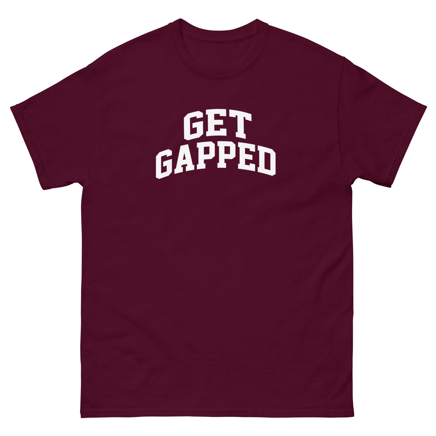 GET GAPPED TEE