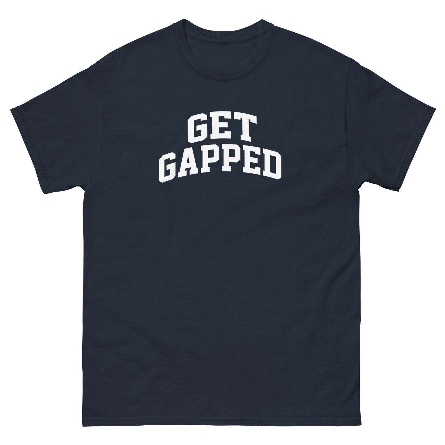 GET GAPPED TEE