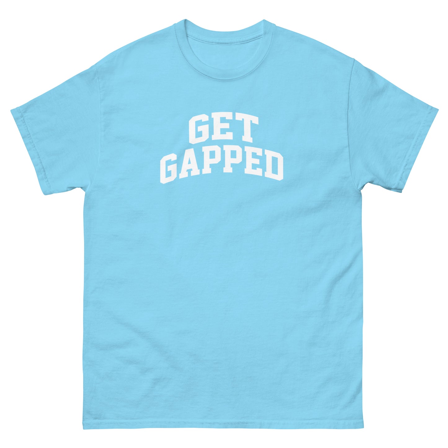 GET GAPPED TEE