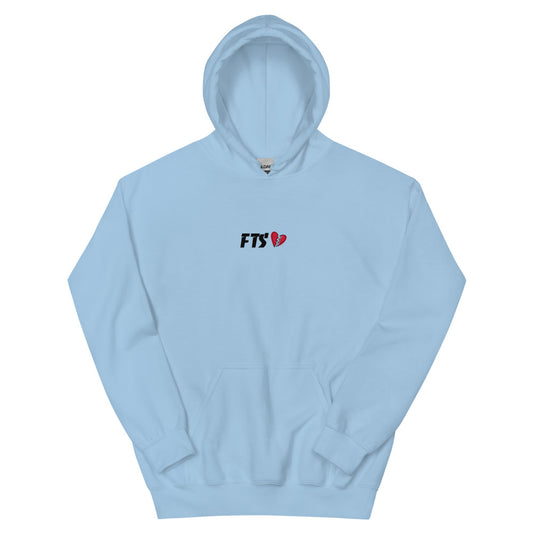 heartbroke FTS hoodie