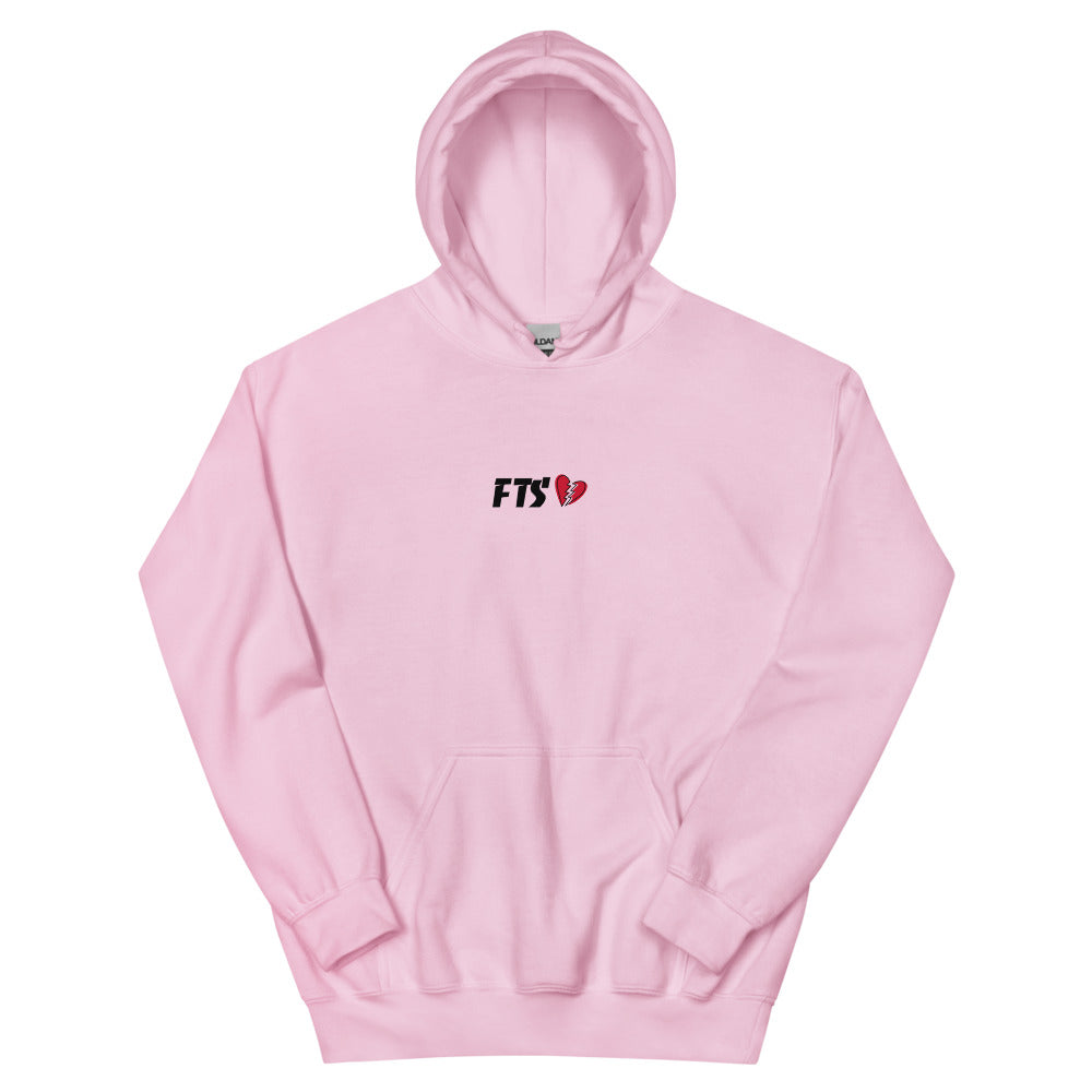 heartbroke FTS hoodie