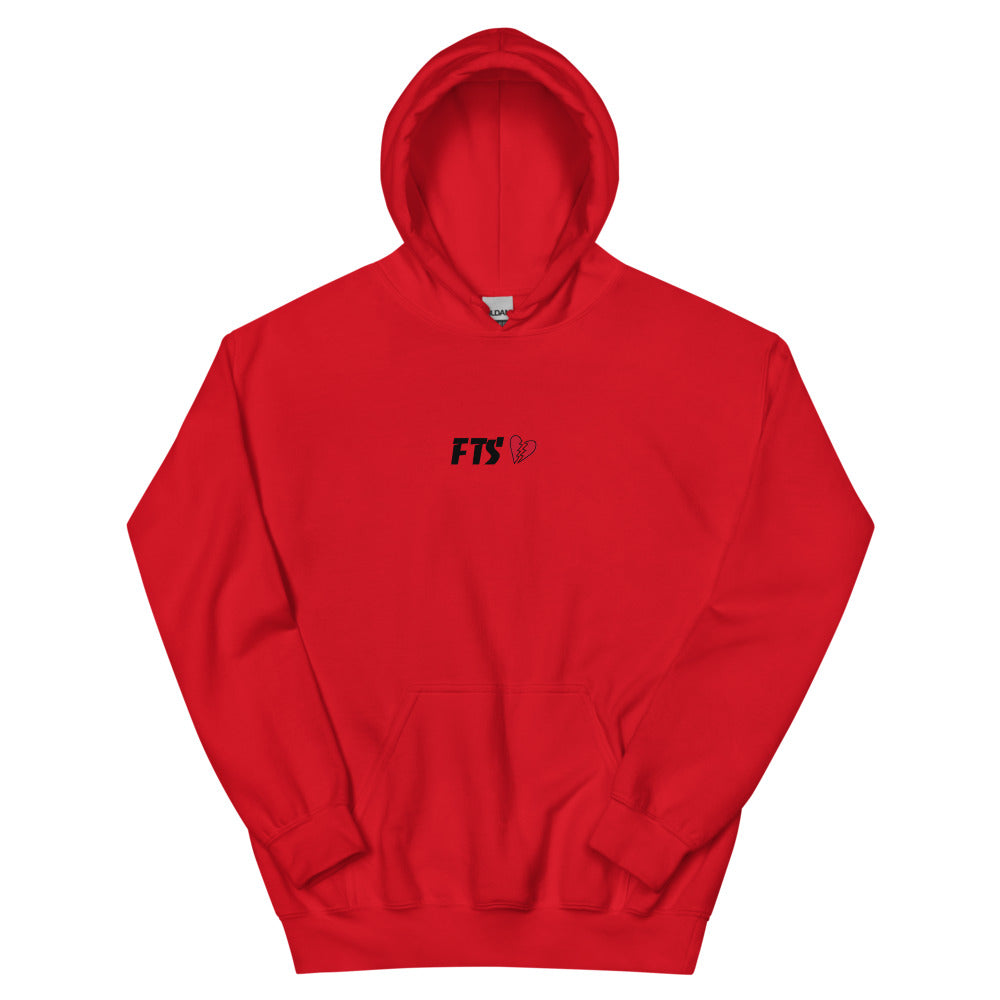 heartbroke FTS hoodie