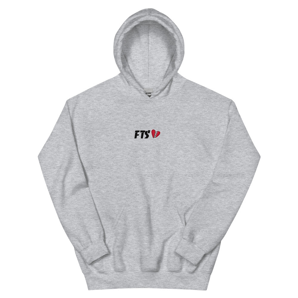 heartbroke FTS hoodie