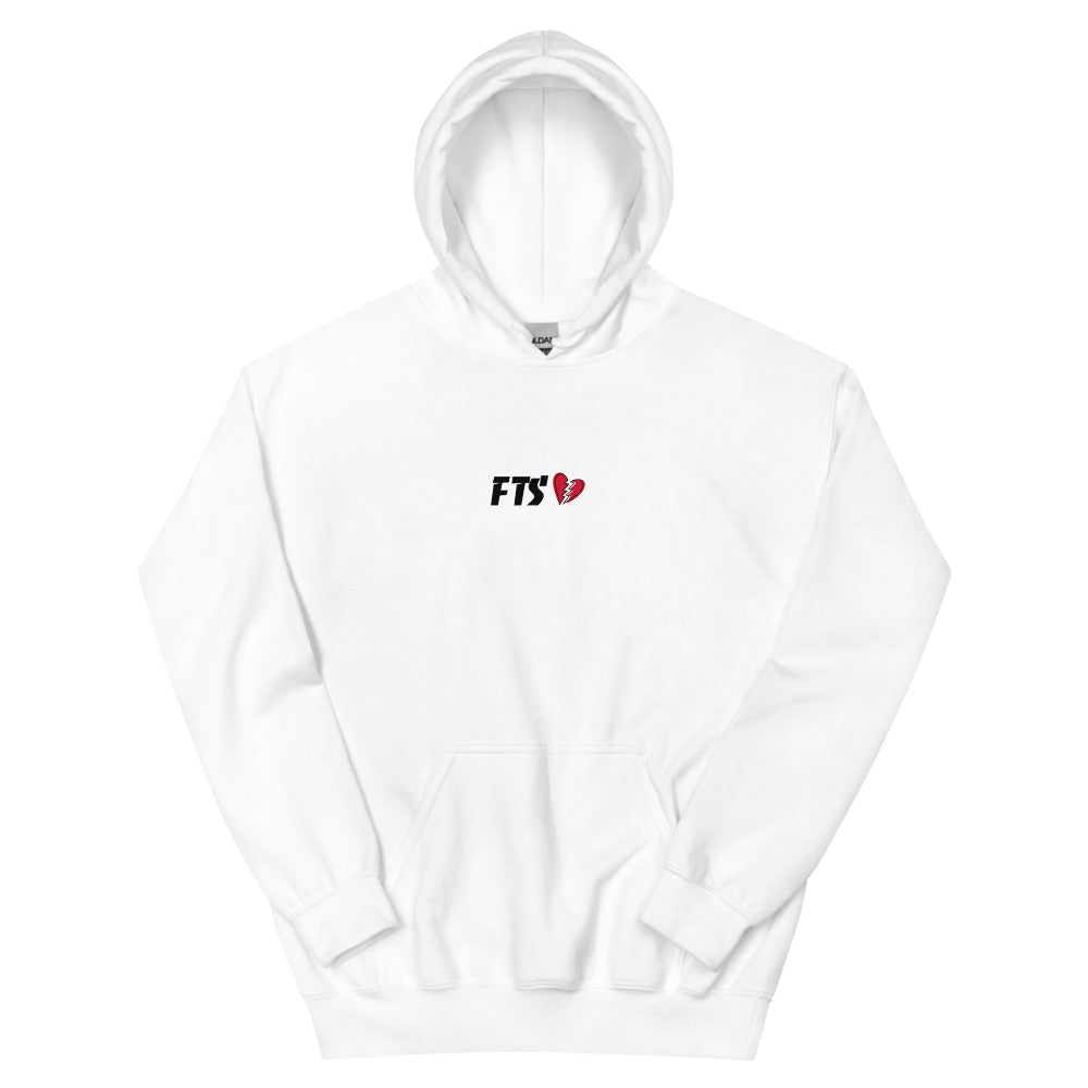 heartbroke FTS hoodie